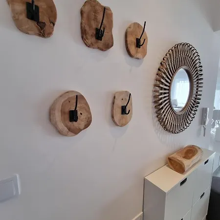 Bursztynowy Apartament Poleska Apartamento *