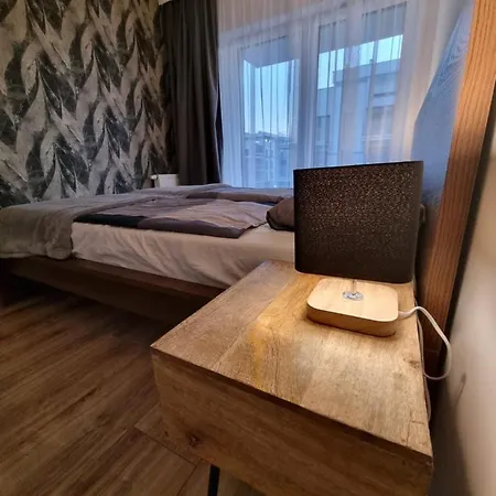 Bursztynowy Apartament Poleska Częstochowa