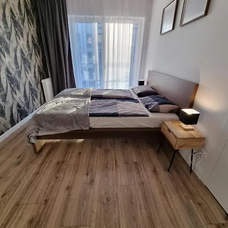 Bursztynowy Apartament Poleska