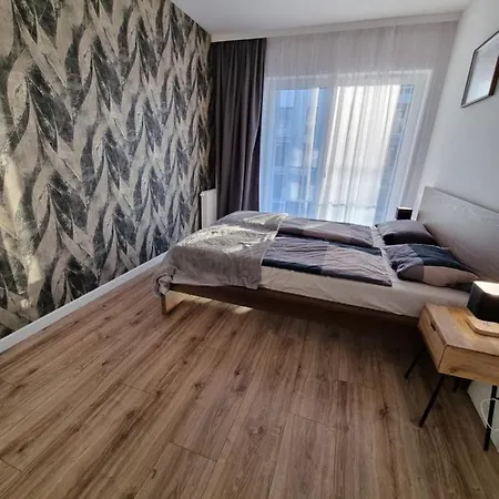 Apartamento Bursztynowy Apartament Poleska Częstochowa