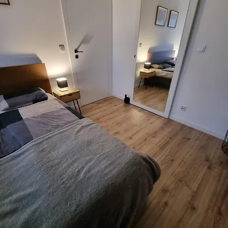 Bursztynowy Apartament Poleska Częstochowa