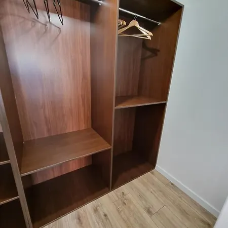 Apartamento Bursztynowy Apartament Poleska *