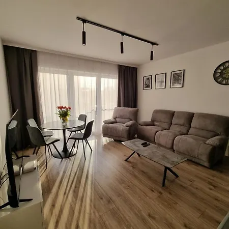 Bursztynowy Apartament Poleska * Częstochowa