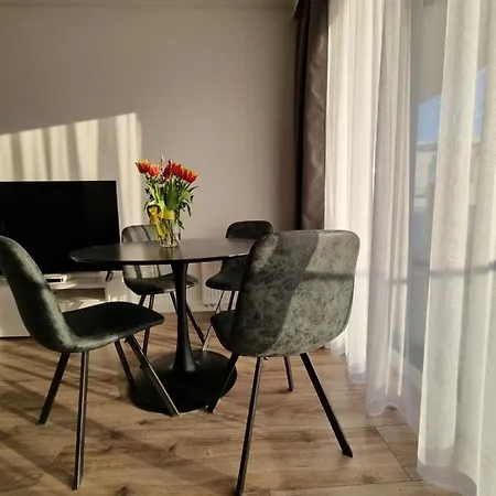 Bursztynowy Apartament Poleska