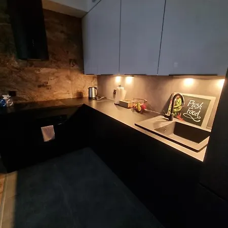 Bursztynowy Apartament Poleska *