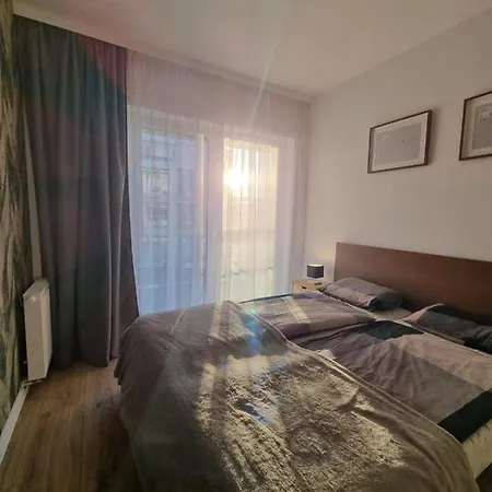 Bursztynowy Apartament Poleska Apartamento Częstochowa