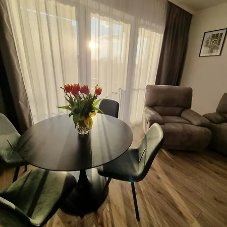 Bursztynowy Apartament Poleska Apartamento *