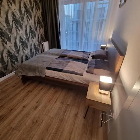 Apartamento Bursztynowy Apartament Poleska