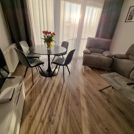 Bursztynowy Apartament Poleska Częstochowa