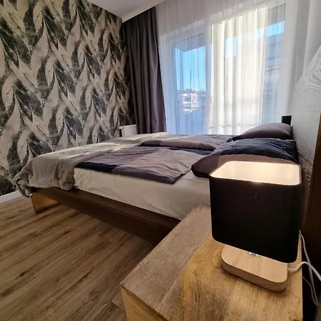 Bursztynowy Apartament Poleska Apartamento Częstochowa