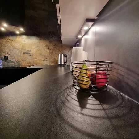 Bursztynowy Apartament Poleska Apartamento Częstochowa