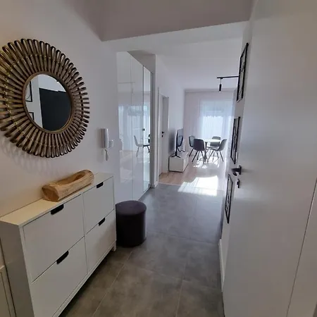 Apartamento Bursztynowy Apartament Poleska *