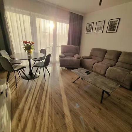 Bursztynowy Apartament Poleska * Częstochowa