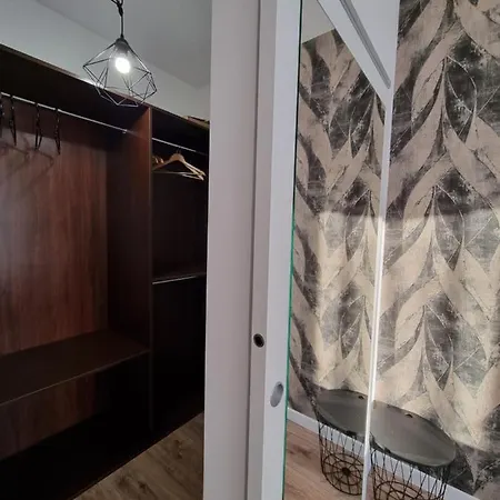 Apartamento Bursztynowy Apartament Poleska *