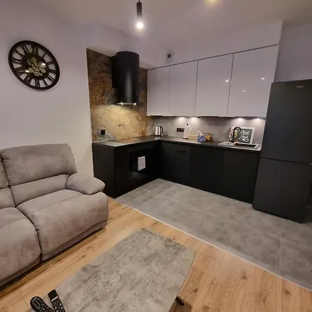 Bursztynowy Apartament Poleska