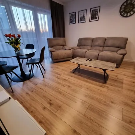 Bursztynowy Apartament Poleska Częstochowa