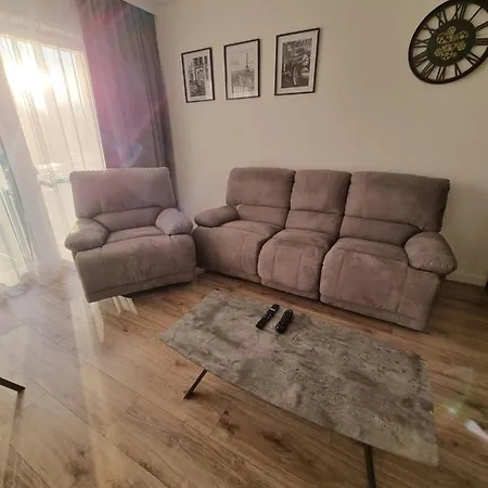 Apartamento Bursztynowy Apartament Poleska *